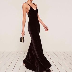 Reformation- Rimini Dress